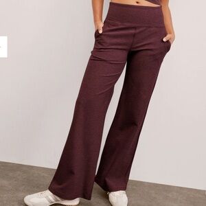 Beyond Yoga Spacedye Laid Back Wide-Leg Pants